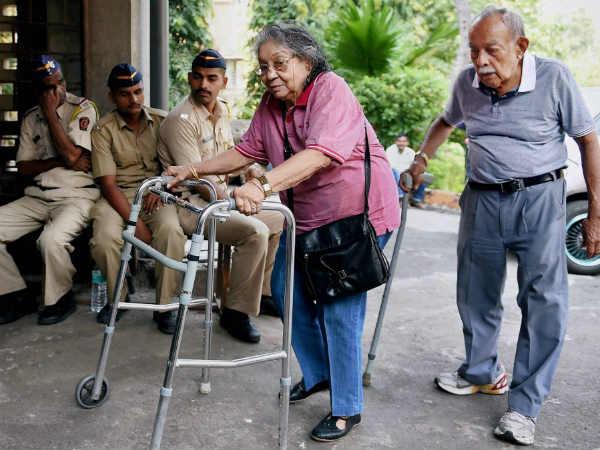 സീനിയർ സിറ്റിസൻ സേവിം​ഗ്സ് സ്കീം