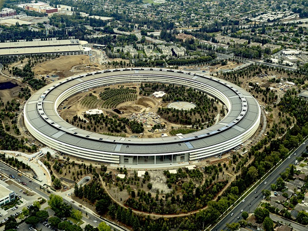 ആപ്പിൾ പാർക്ക്