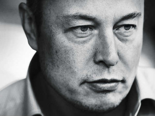 എലോൺ മസ്ക്