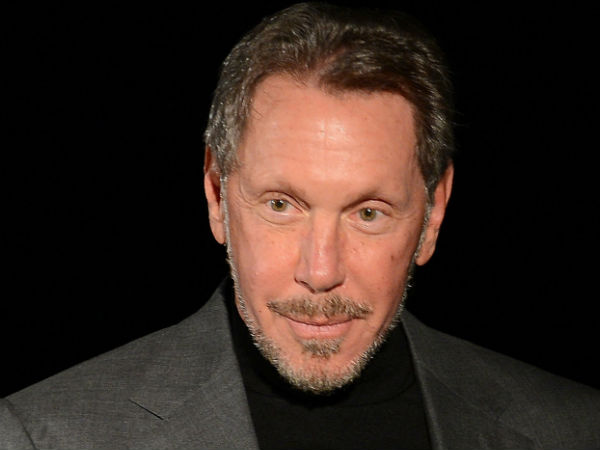 ലാറി എല്ലിസൺ