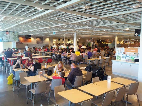 സൗജന്യ ഭക്ഷണം