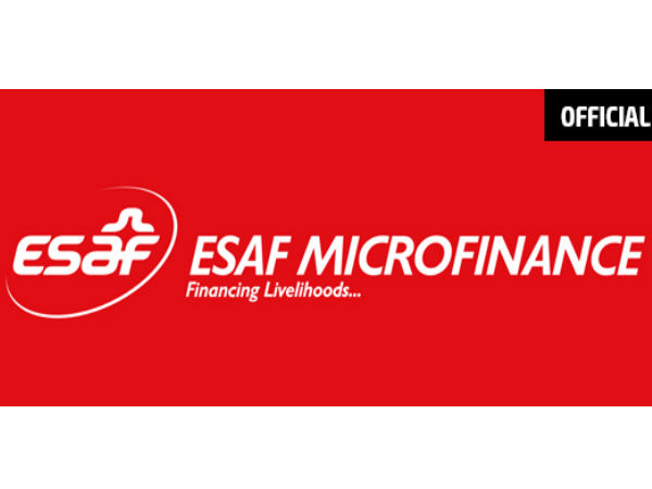 ഇസാഫ് സ്‌മോള്‍ ഫിനാന്‍സ് ബാങ്ക് ‌