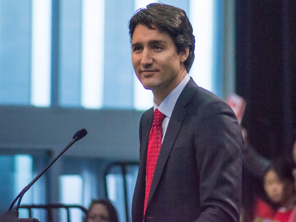 ജസ്റ്റിൻ ട്രൂഡൗ