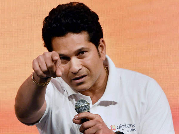 സച്ചിൻ തെൻഡുൽക്കർ