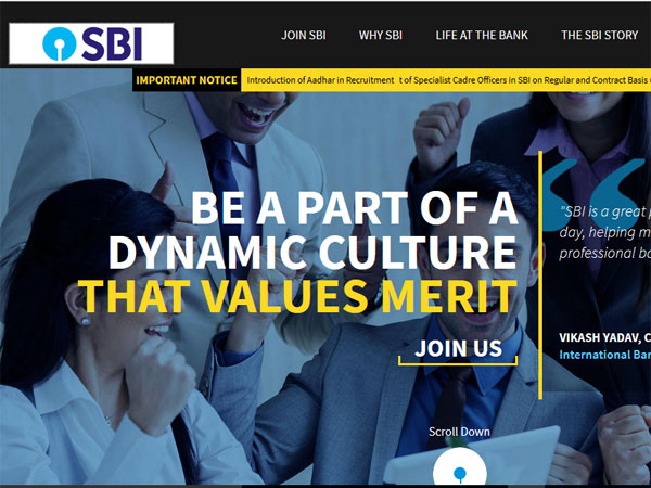 നിയമനം ഇങ്ങനെ