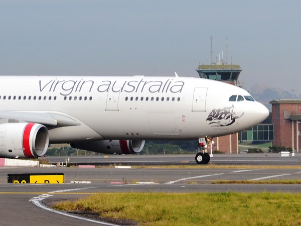 വിർജിൻ ഓസ്ട്രേലിയ