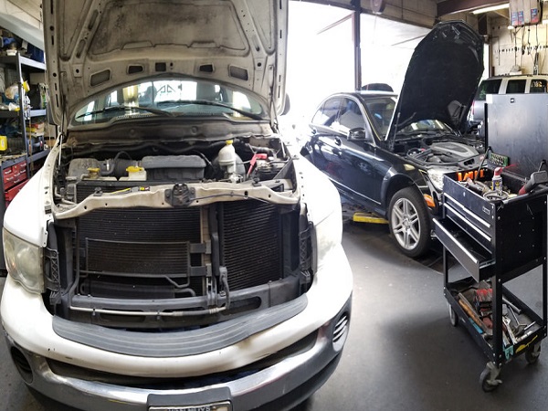 കാ‍ർ റിപ്പയറിം​ഗ്