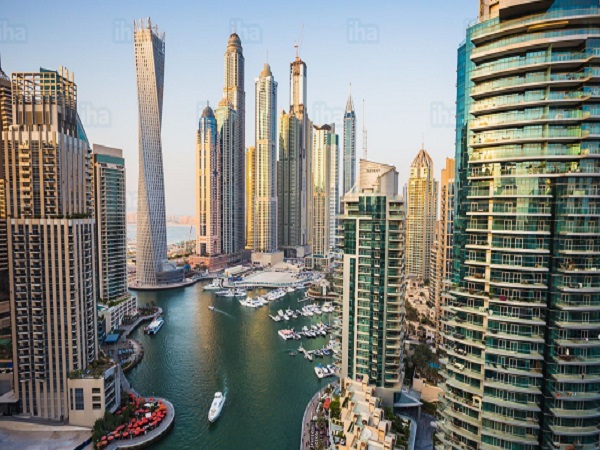 ദുബായ് മറീന