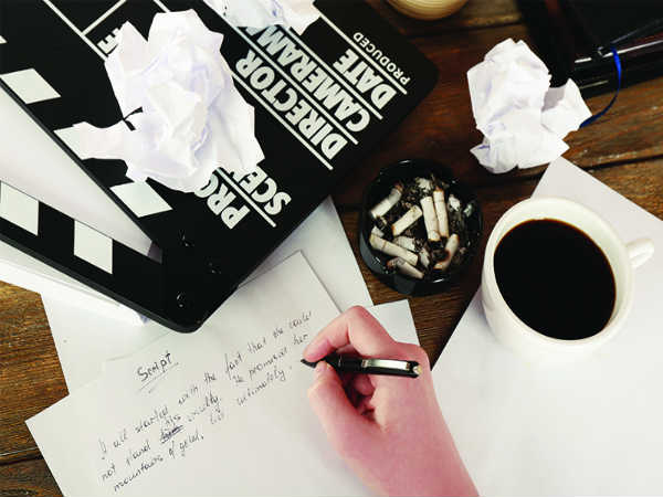 തിരക്കഥ രചന