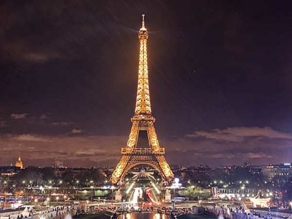 പാരീസും സൂറിച്ചും