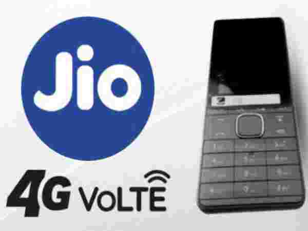 ജിയോ ഫോൺ ഉപഭോക്താക്കൾ