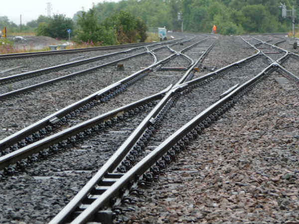 ട്രെയിനുകളുടെ പുനക്രമീകരണം