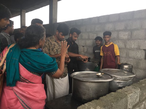 സേവാ കിച്ചൺ