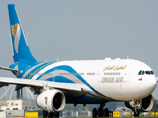 ഒമാൻ എയർ