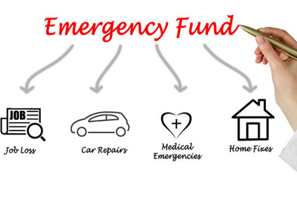 4. എമര്‍ജന്‍സി ഫണ്ട്