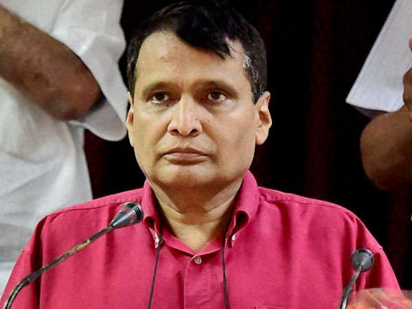 സുരേഷ് പ്രഭു മുഖ്യാതിഥി