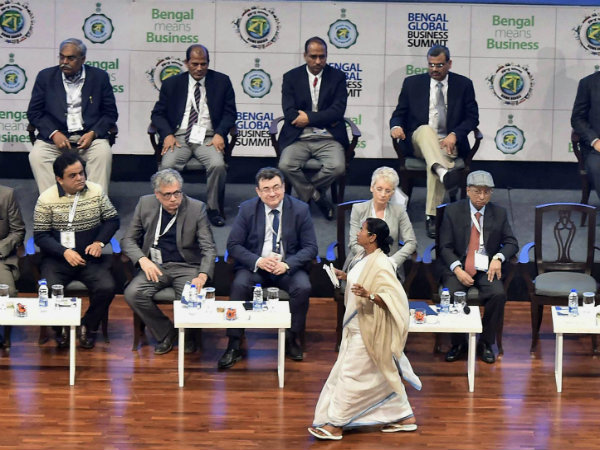 മമത ഉച്ചകോടിയില്‍