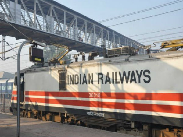 ഏറ്റവും വലിയ റെയില്‍ ശൃംഖല