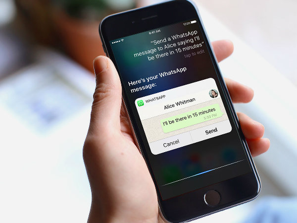 പരീക്ഷണാര്‍ഥം ഐ ഫോണില്‍