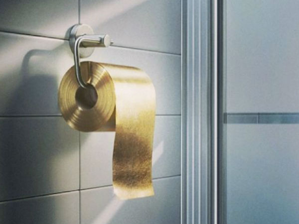 ടോയ്ലറ്റ് പേപ്പർ