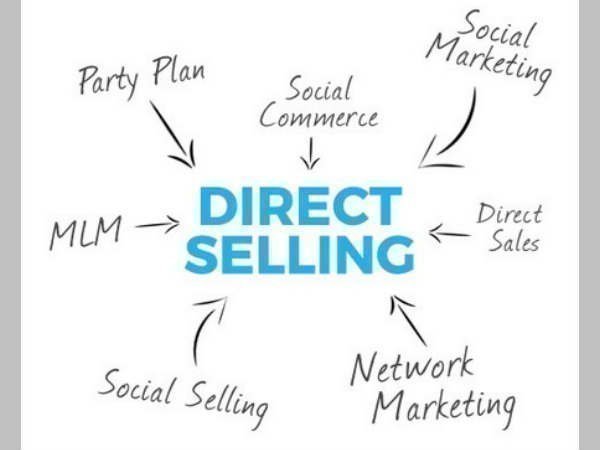 നെറ്റ് വര്‍ക്ക് മാര്‍ക്കറ്റിങ് അല്ലെങ്കില്‍ എംഎല്‍എം