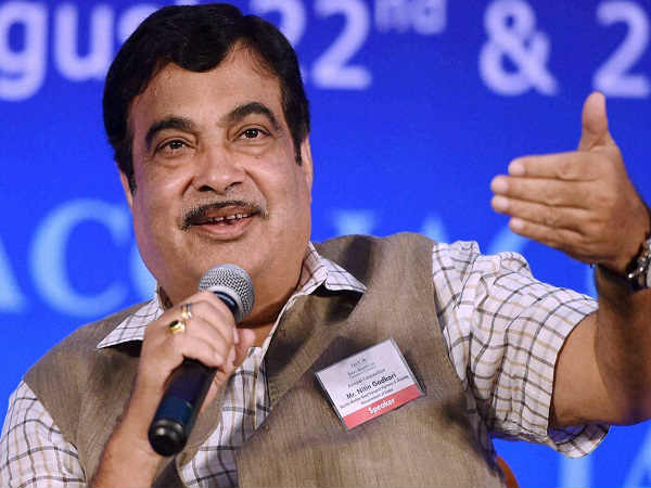 നിതിൻ ​ഗഡ്ക്കരി