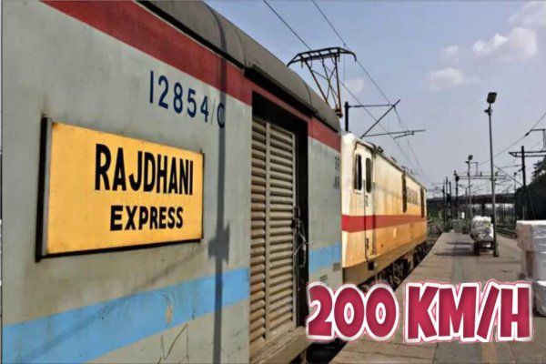 നിര്‍മാണം വന്ദേഭാരത് മാതൃകയില്‍