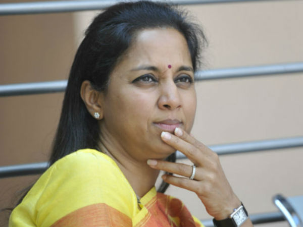 സുപ്രിയ സൂൾ