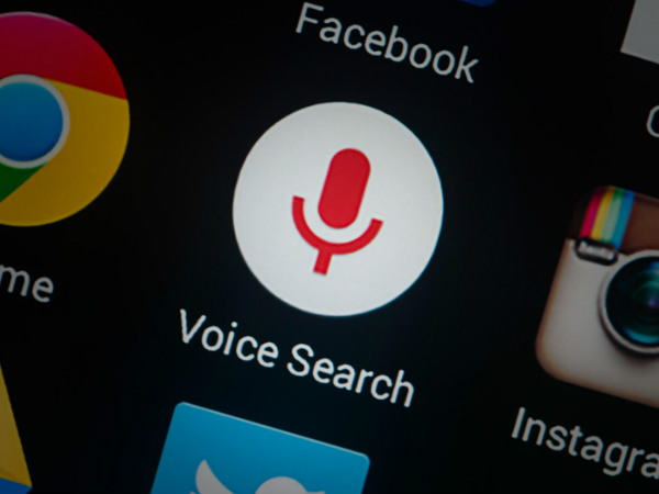 വോയ്സ് സേർച്ച്