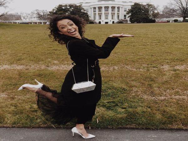 ഒബാമയുമായി അഭിമുഖം