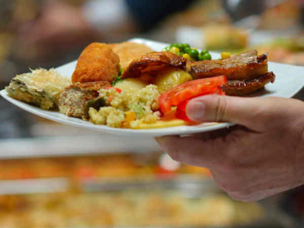 ഭക്ഷണം സ്‌പൈസി തന്നെ