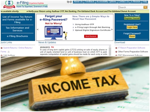 3. ബാങ്ക് വായ്പകളുടെ തടസ്സരഹിതമായ പ്രോസസ്സിംഗിന് ഉപയോഗപ്രദമായ രേഖയാണ് ഐടിആര്‍ രസീത്