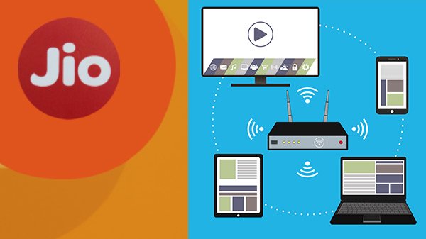 എന്താണ് റിലയന്‍സ് ജിയോ ജിഗാഫൈബര്‍?