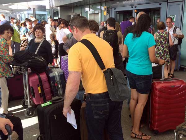 2.ബാഗേജ് ആന്‍ഡ് ട്രാവല്‍ ഇന്‍ഷുറന്‍സ്