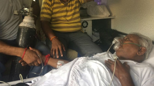 ജയിലില്‍ കിടക്കില്ലെന്ന വാശി