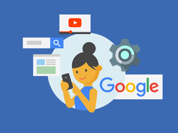 ആൻട്രോയിഡും ഗൂഗിളും