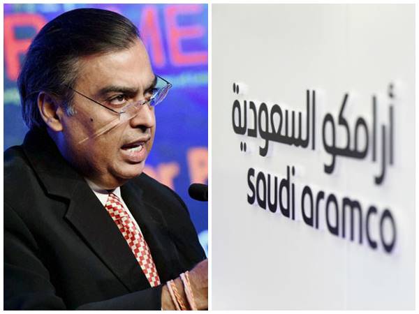 മുകേഷ് അംബാനി