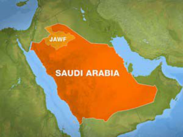 സൗദി അറേബ്യ