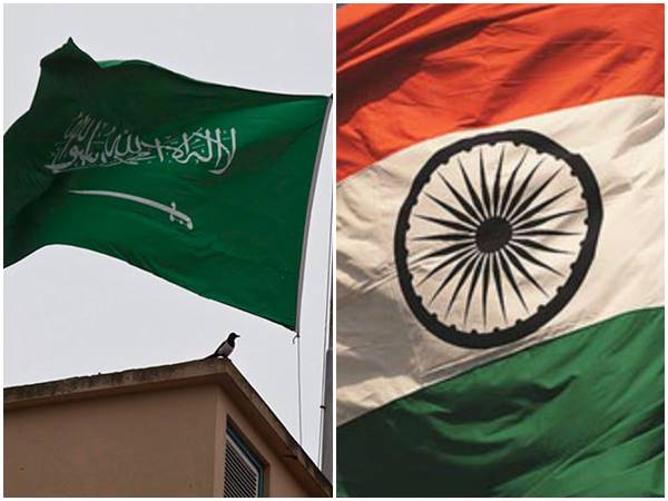  ഇന്ത്യയും സൗദി അറേബ്യയും