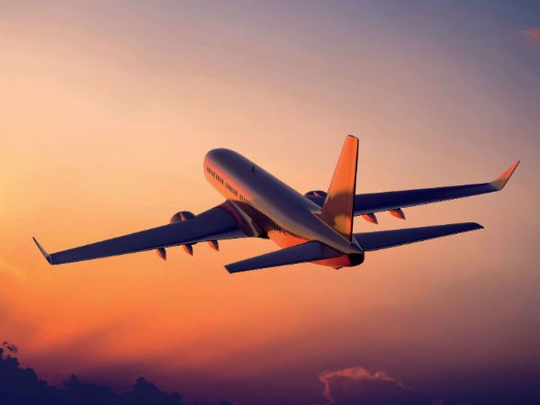 വ്യോമയാന മേഖല