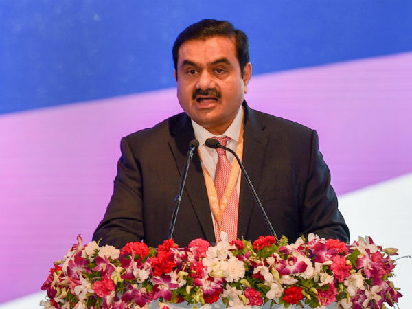 നേട്ടങ്ങളുണ്ടാക്കി അദാനി