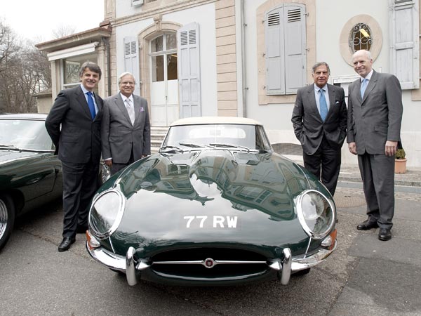 നഷ്ടം സഹിക്കും, ജാഗ്വാര്‍ ലാന്‍ഡ് റോവറിനെ വില്‍ക്കില്ലെന്ന് ടാറ്റ