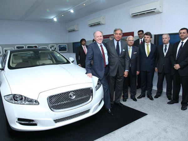 നഷ്ടം സഹിക്കും, ജാഗ്വാര്‍ ലാന്‍ഡ് റോവറിനെ വില്‍ക്കില്ലെന്ന് ടാറ്റ