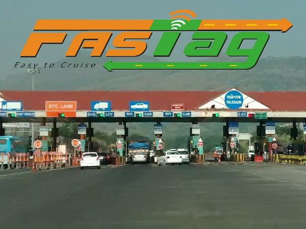 ഡിസംബർ 1 മുതൽ ഫാസ്‌ടാഗ് നിർബന്ധമാക്കി