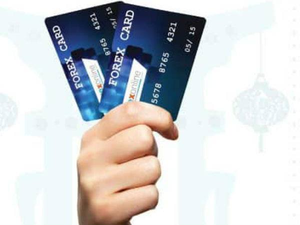 ഫോറെക്സ് കാർഡുകൾ 
