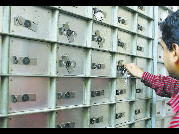 ലോക്കറിന്റെ താക്കോൽ