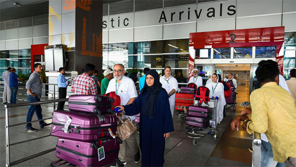 മുംബൈ വിമാനത്താവളം