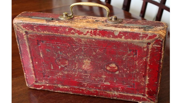 'ബജറ്റ്' വന്ന വഴി