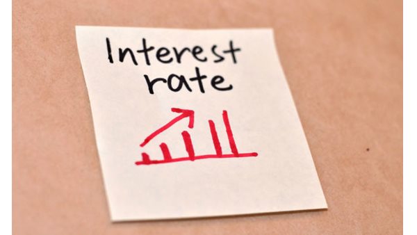 പലിശ നിരക്ക്