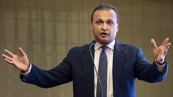 അനിൽ അംബാനിയുടെ ബിസിനസ്